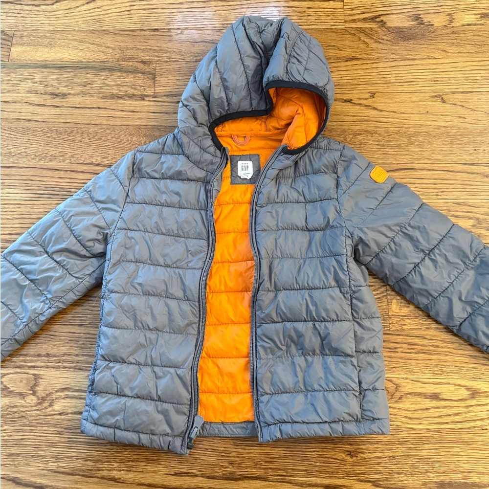GAP Cold Control Lightweight Puffer Coat